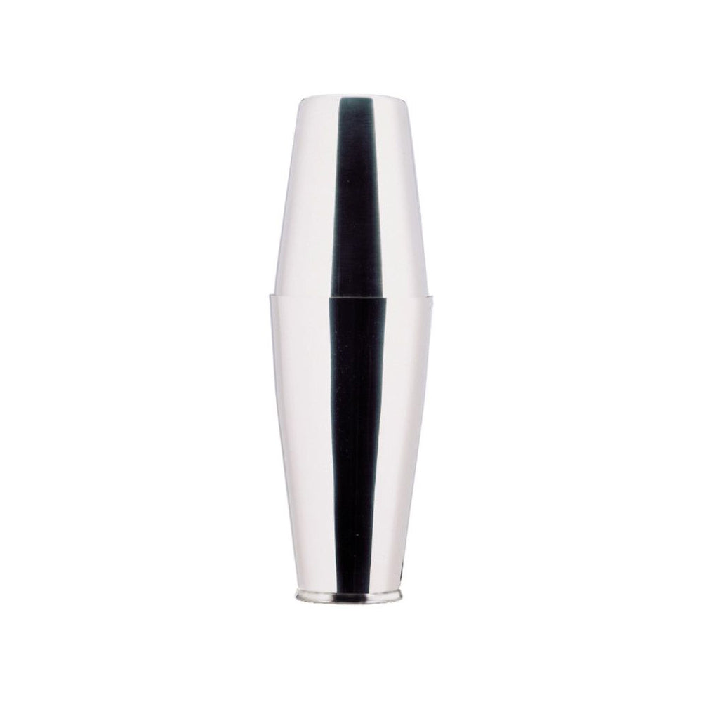Boston shaker cl.50 inox con bicchiere inox bilanciato