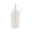 Dosatore squeezy mignon ml.50 trasparente con tappo
