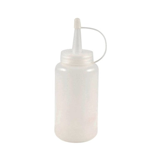 Dosatore squeezy mignon ml.50 trasparente con tappo
