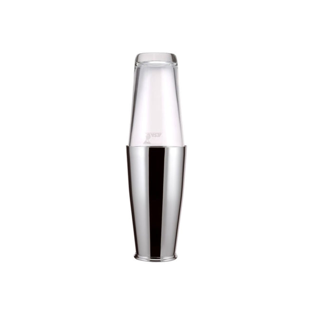Boston shaker cl.50 inox con bicchiere vetro bilanciato
