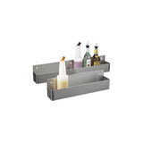 Speed rack cm.81 inox