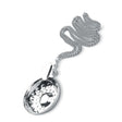 Tester assaggiavino con catena per sommelier tastevin
