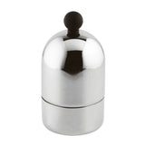 Decorspargi cacao inox con 7 mascherine