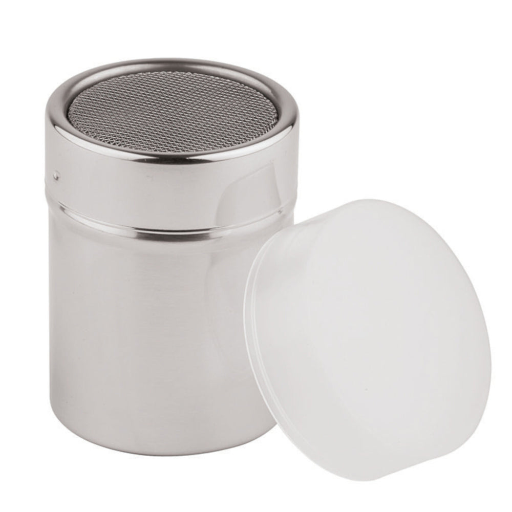 Spargizucchero inox con rete sambonet paderno