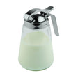 Dosamiele cremiera vetro/inox ml.30