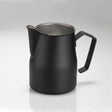 Lattiera inox professionale cl.75 nera motta