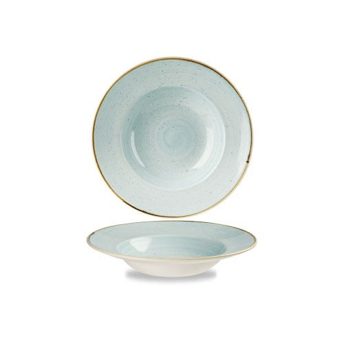 Piatto pasta stonecast cm.28 pasta bowl cornflower blue churchill