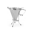 Imbuto colatore inox lt.1,9 eva
