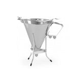 Imbuto colatore inox lt.1,9 eva