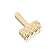 Rullo plastica cm.12 bucasfoglia pom
