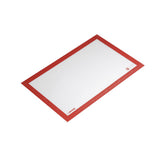 Tappeto silicone cm.40x30 antiaderente pavoni