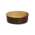 Stampo cottura panettone basso rigido gr.750 pezzi 60