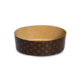 Stampo cottura panettone basso rigido gr.750 pezzi 60