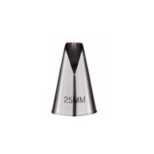 Bocchetta saint honore inox mm.20