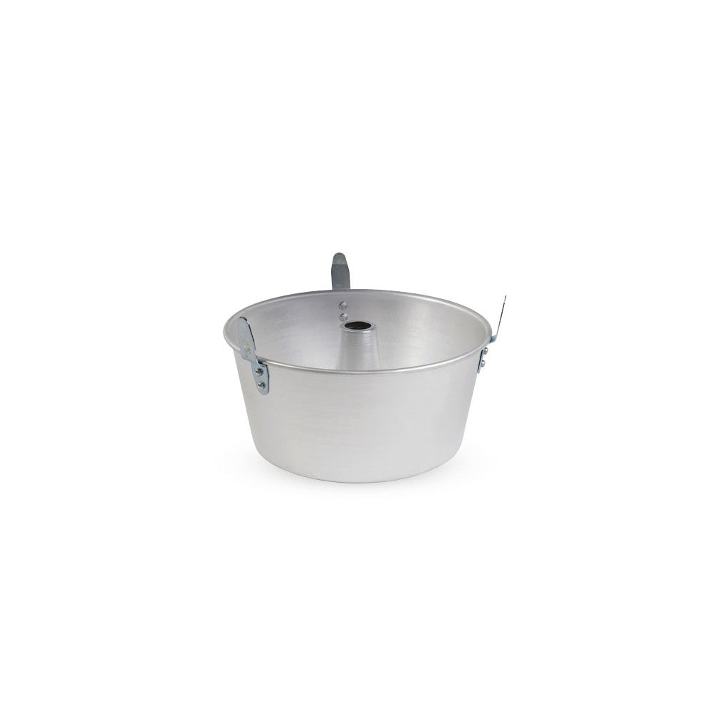Stampo alluminio chiffon cake ø cm.26
