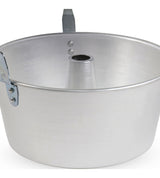 Stampo alluminio chiffon cake ø cm.26