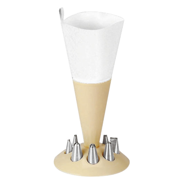 Vaso porta sacchetto per sac a' poche