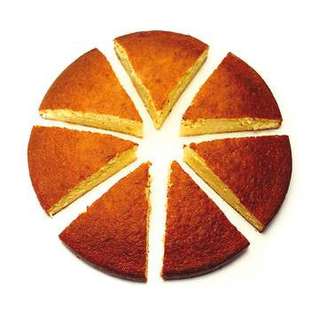 Segnaporzioni torte doppio 8-12 fette ø cm.18