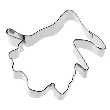 Tagliapasta inox strega in profilo