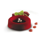 Stampo silicone micro savarin ovale 28 impronte