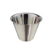 Stampo inox crem caramel ø cm.8 h.5,7