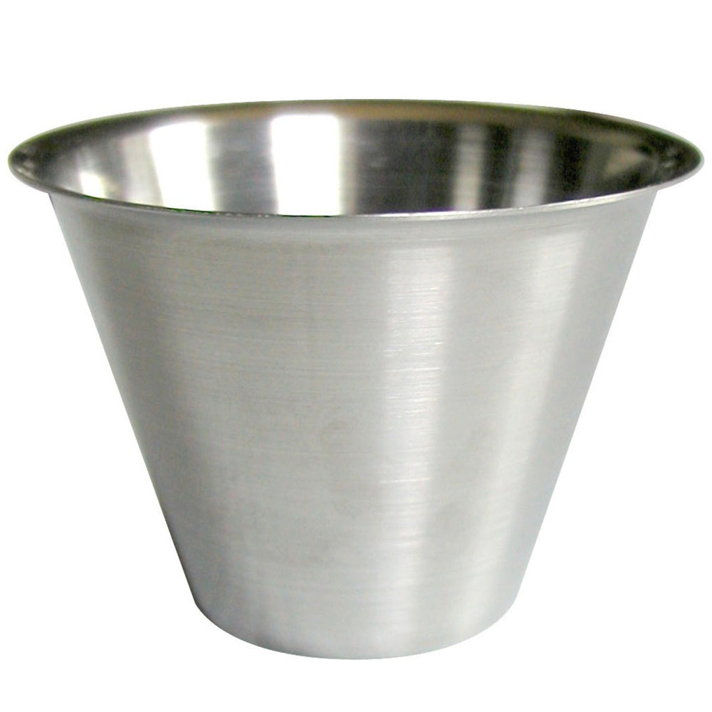 Stampo inox crem caramel ø cm.8 h.5.7