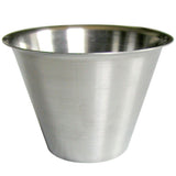 Stampo inox crem caramel ø cm.8 h.5.7