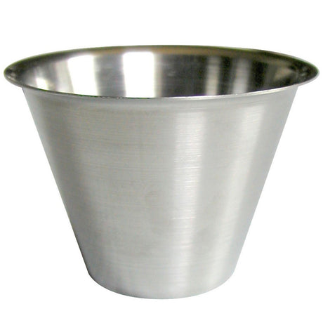 STAMPO INOX CREM CARAMEL Ø CM.8 H.5.7