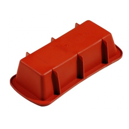 STAMPO SILICONE TORTIERA PLUMCAKE 24x10.5 H.6.5