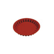 Stampo silicone tortiera rotonda cannellata