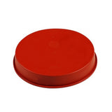 Stampo silicone tortiera rotondo ø cm.24 h.4.2
