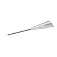 Imbutino pasticceria inox ø mm.8