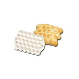 Stampo pane tartaruga esagonale cm.14x10