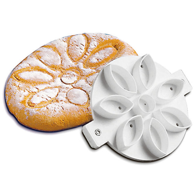 Stampo pane margherita ø cm.12,5