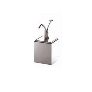 POMPA DOSATORE KG.3 CM.20X17 H.40 BAGNOMARIA