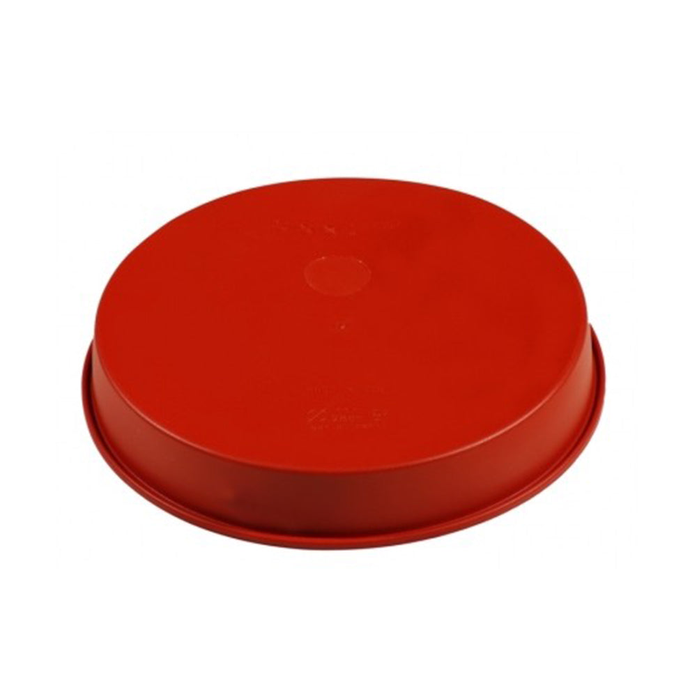 Stampo silicone tortiera rotonda ø cm.22 h.4