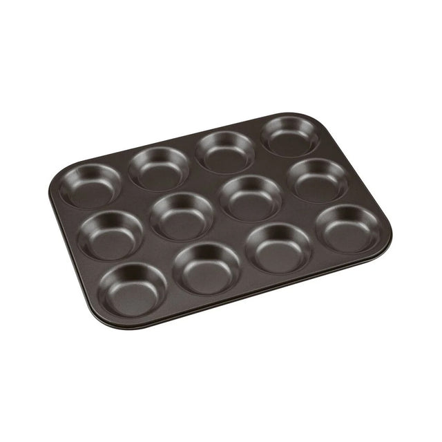 Stampo alluminio antiaderente tartellette cm.35,5x27 h.2,5