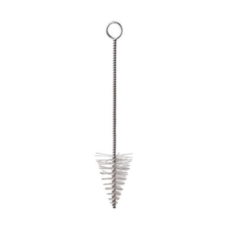 Bruschino per bocchette conico setola nylon
