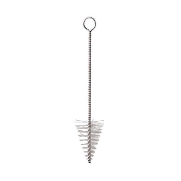 Bruschino per bocchette conico setola nylon
