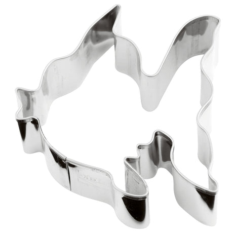 Tagliapasta inox pesce