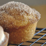 Stampo silicone muffin ø cm.8 h.3.5 5 impronte