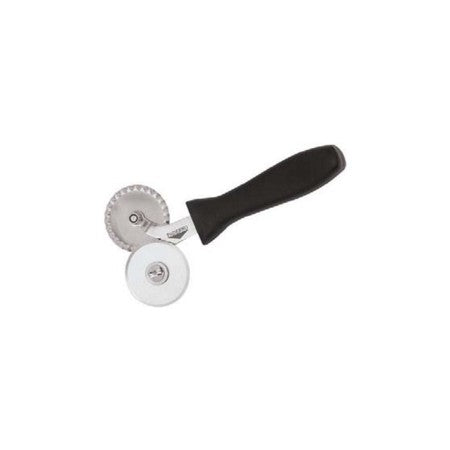 Rullo tagliapasta rotella inox lama liscia/ondulata
