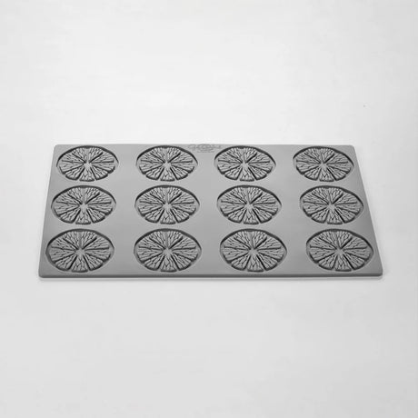 STAMPO SILICONE GOURMAND CITRUS MM.300X175 PAVONI