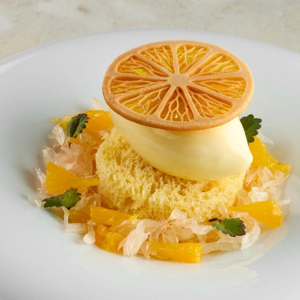 Stampo silicone gourmand citrus mm.300x175 pavoni