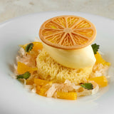 Stampo silicone gourmand citrus mm.300x175 pavoni