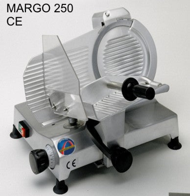 Affettatrice margo inclinata 250 ce prof.v.230