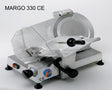 Affettatrice margo inclinata 330 lx ce prof.v.230