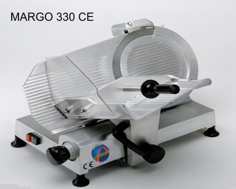 Affettatrice margo inclinata 330 lx ce prof.v.230