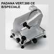 Affettatrice padana 300 vert.ce v.230 b.speciale