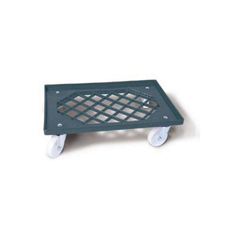 Carrello pizza service cm.60x40 grigliato